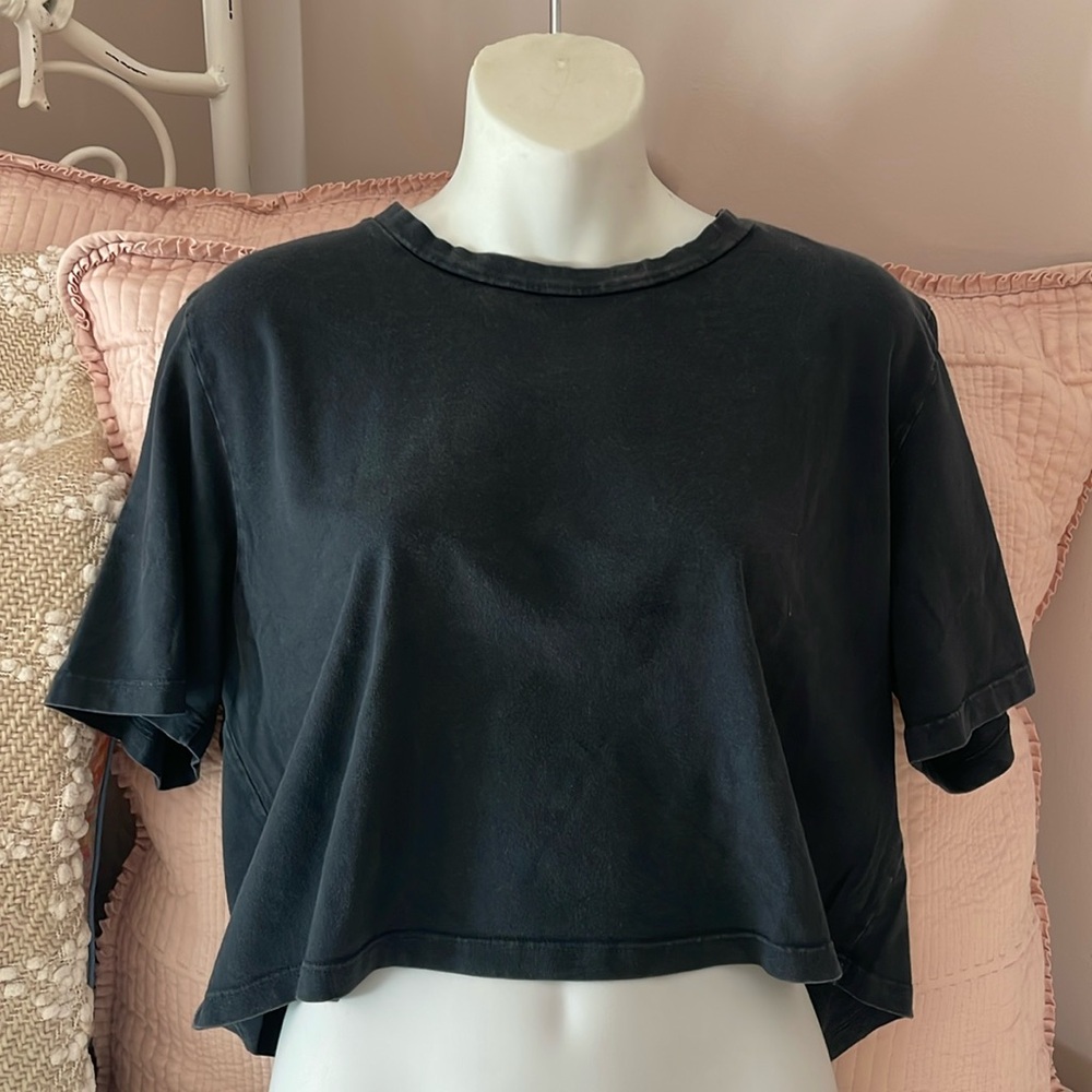Beyond Yoga S/S Top
